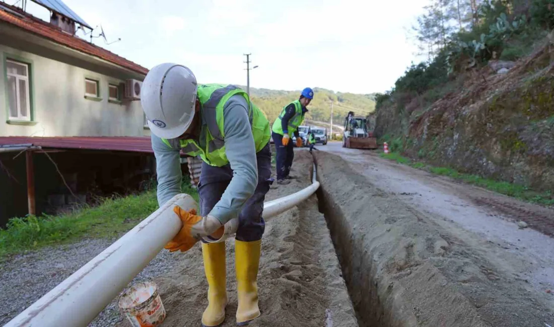 Muğla Büyükşehir Belediyesi Su ve Kanalizasyon İdaresi (MUSKİ) Genel Müdürlüğü,