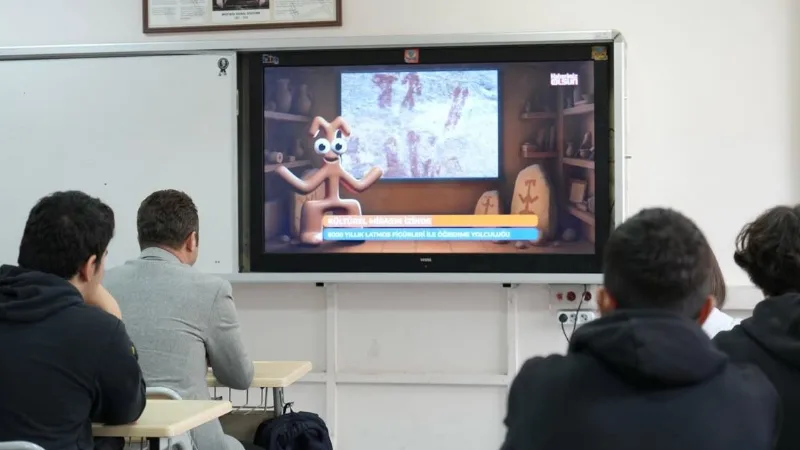 Millî Eğitim Bakanlığı tarafından hayata geçirilen “Haberimiz Olsun” projesinin ilk