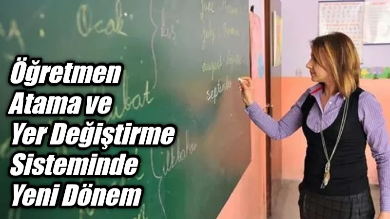 Milli Eğitim Bakanlığı'nın 9 Ocak 2026'da yürürlüğe giren yeni yönetmeliğiyle,