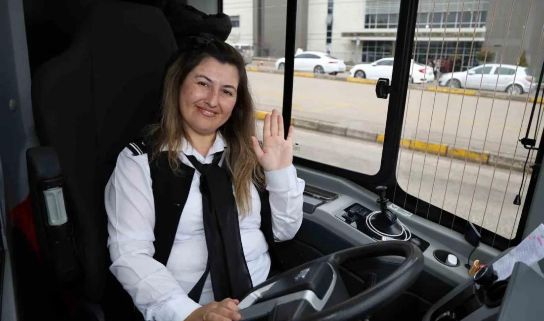 Kocaeli’de aralarında öğretmenliği bırakıp hayalindeki mesleğe yönelenlerin de bulunduğu kadın