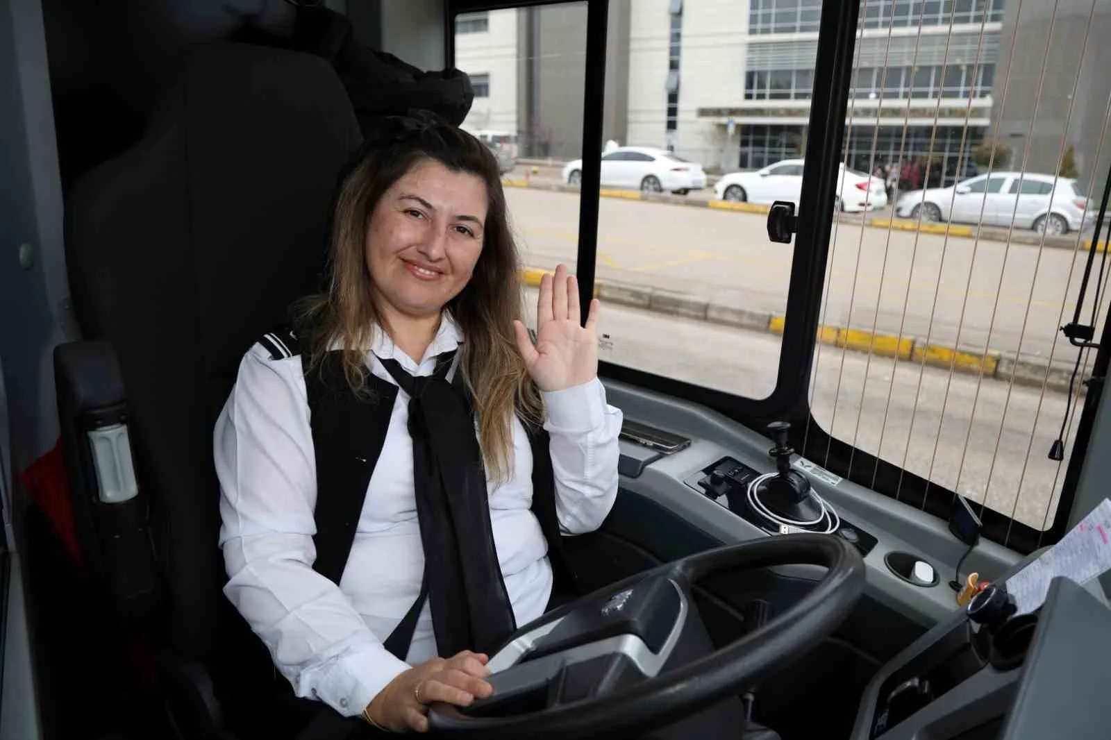 Kocaeli’de aralarında öğretmenliği bırakıp hayalindeki mesleğe yönelenlerin de bulunduğu kadın