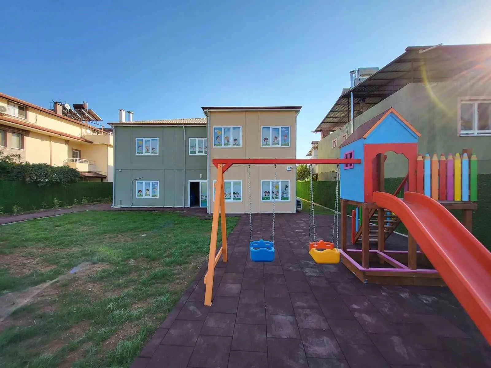 Muğla Büyükşehir Belediyesi, çocuklara nitelikli eğitim ve ailelere destek sağlamak