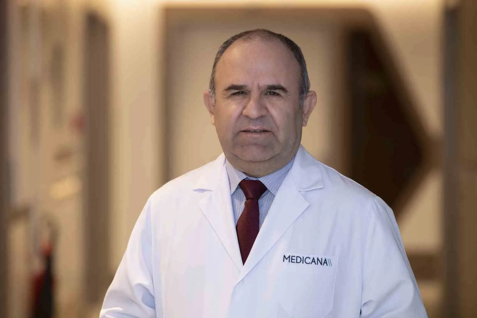 Prof. Dr. Nafiz Koçak, kış aylarında spor salonlarındaki ortak ekipmanların