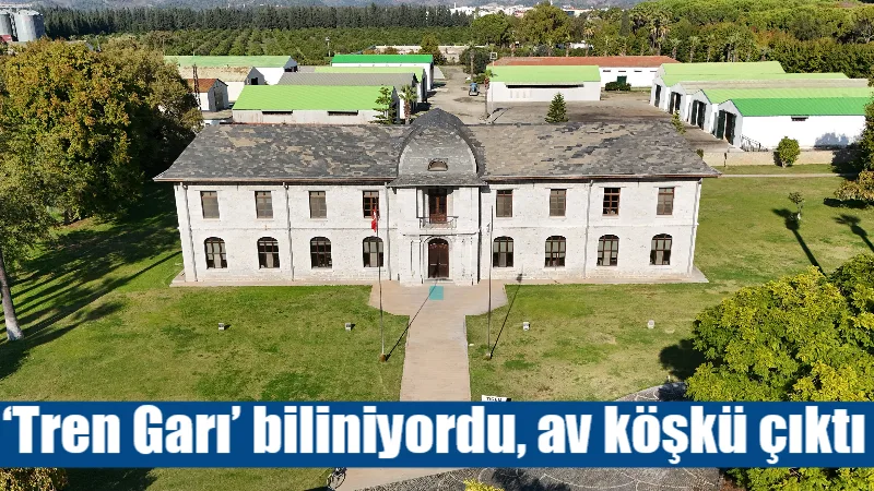Mısır Valisi Abbas Hilmi Paşa tarafından 1908 yılında Dalaman’da inşa