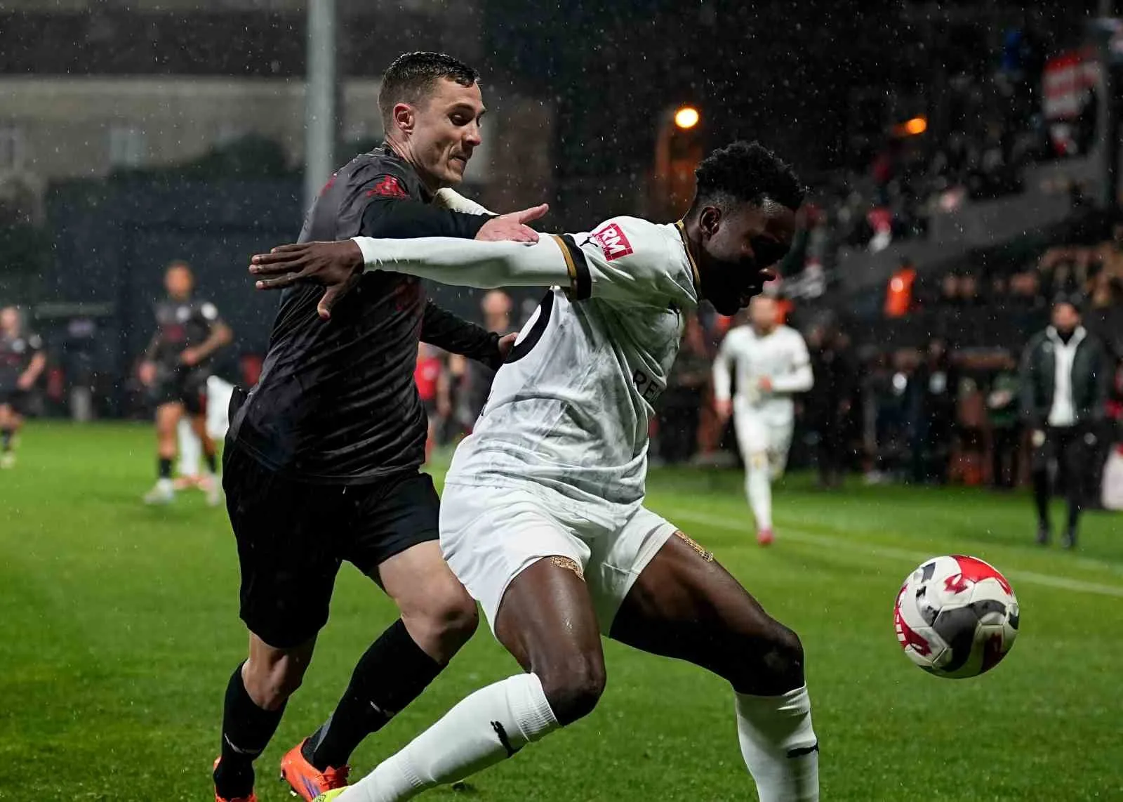 Trendyol 1. Lig’in 20. haftasında karşı karşıya gelen Pendikspor ve