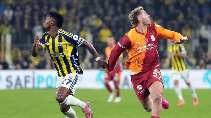 Galatasaray ile Fenerbahçe, ilk kez dörtlü turnuva formatında düzenlenen 2025