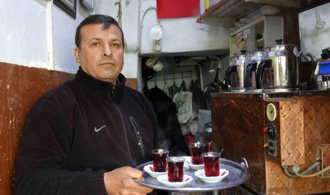 UNESCO Gastronomi kenti Gaziantep, ÇAYKUR verilerine göre Karadeniz illerini geride