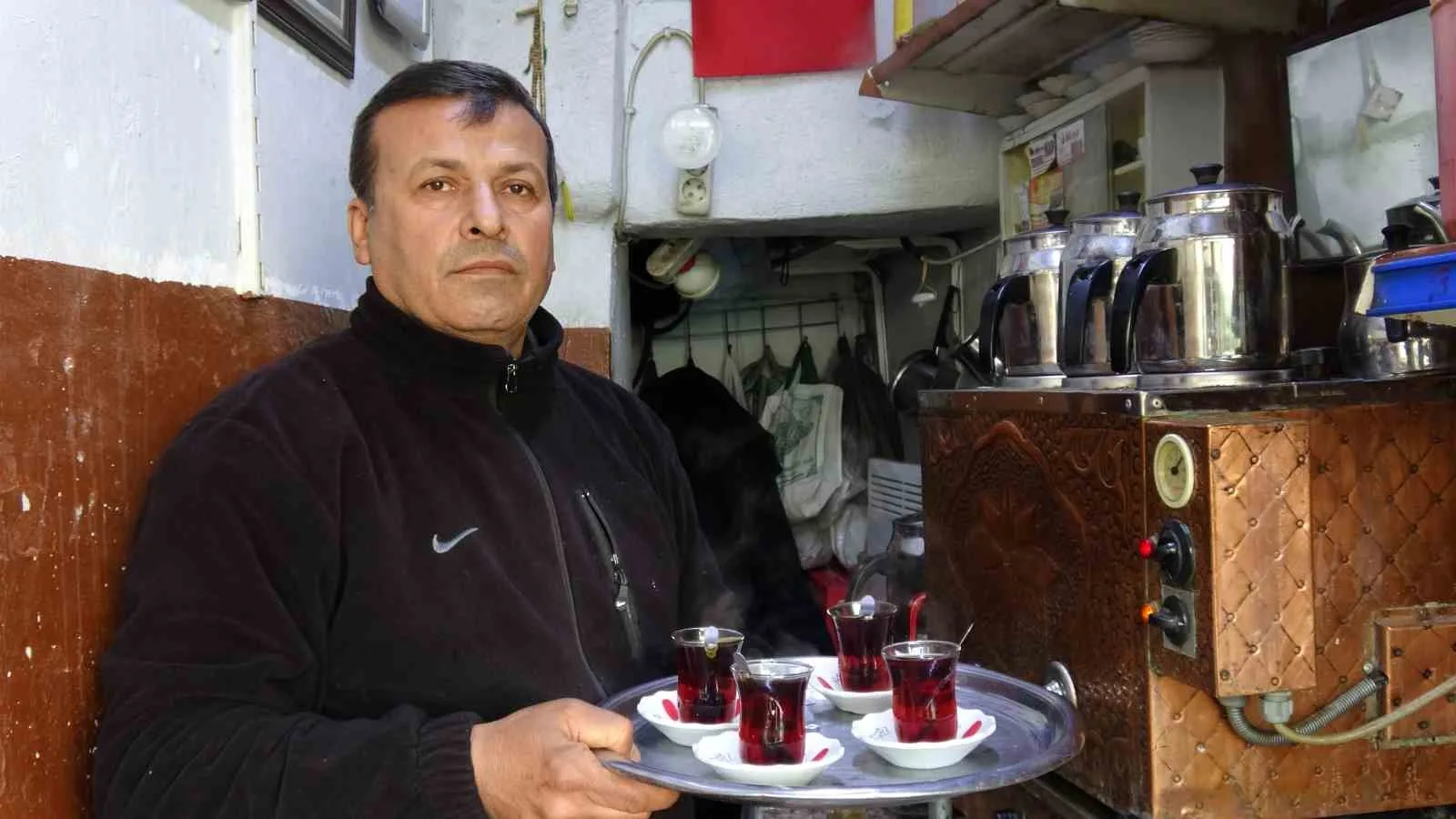 UNESCO Gastronomi kenti Gaziantep, ÇAYKUR verilerine göre Karadeniz illerini geride