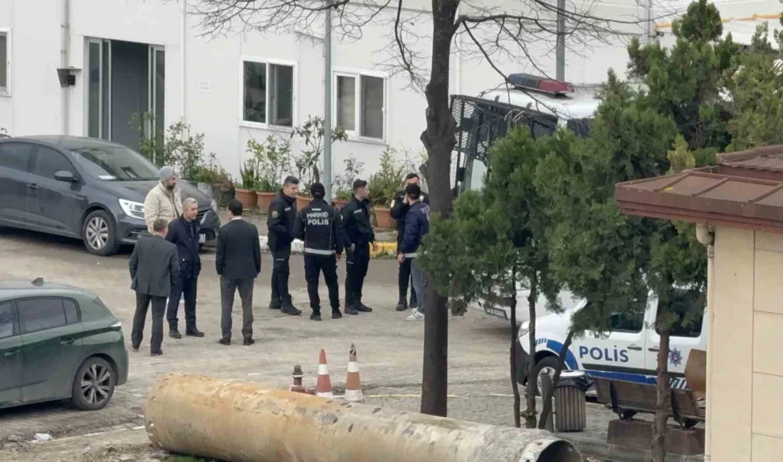 İstanbul Cumhuriyet Başsavcılığı tarafından yürütülen uyuşturucu soruşturması kapsamında gözaltına alınan