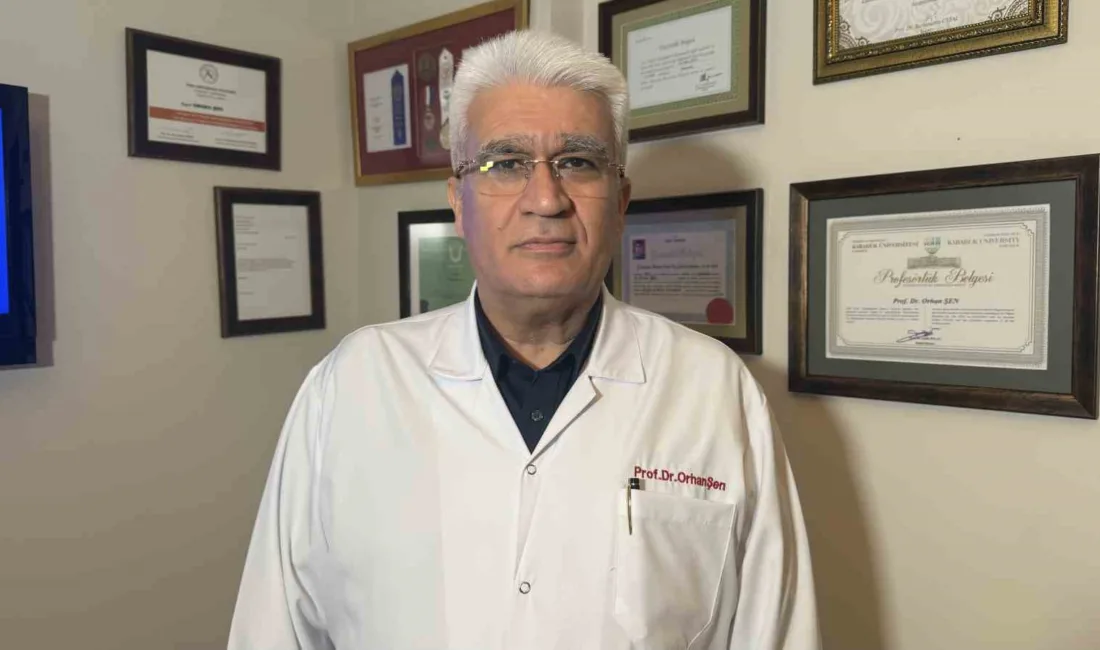 Prof. Dr. Orhan Şen, bel kayması olan her hastanın ameliyat