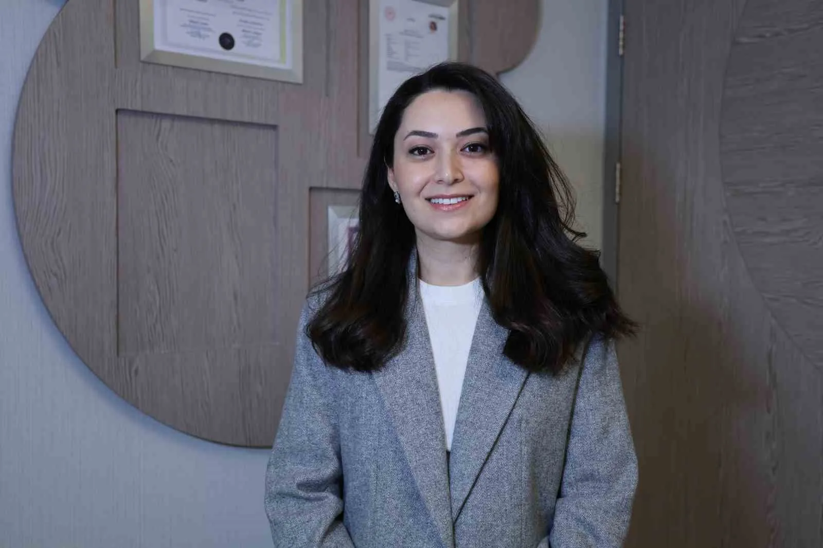 Çocuk Hastalıkları Uzmanı Dr. Şirin Zeynep Haskalp Arıkan, kış aylarında