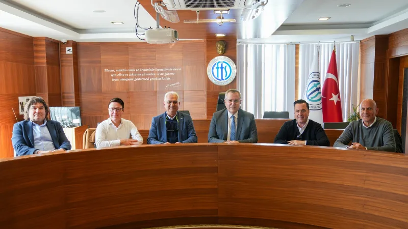 Fethiye Ticaret ve Sanayi Odası (FTSO) ev sahipliğinde gerçekleştirilen, Tüm