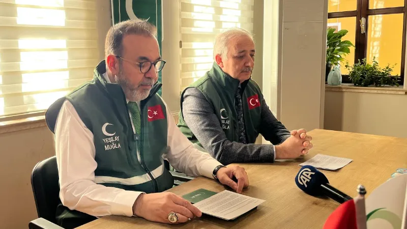 Türkiye Yeşilay Cemiyeti Muğla Şubesi, 120 şube arasında 4 ödül