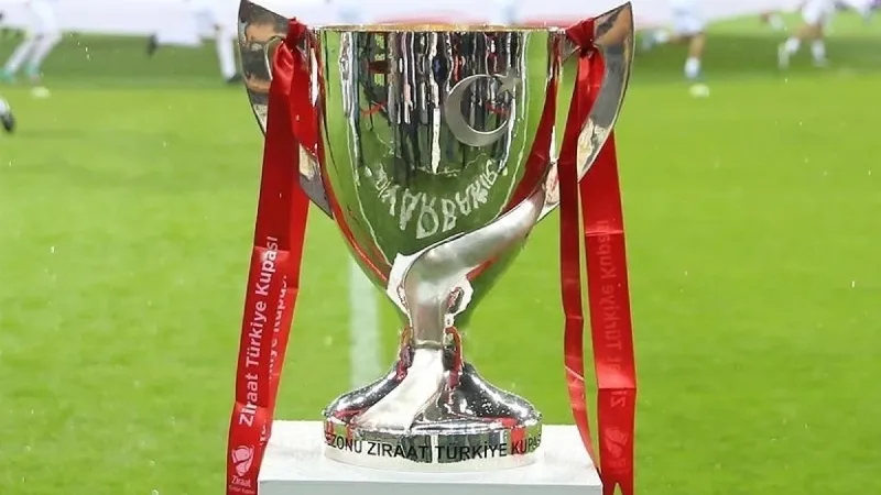 Ziraat Türkiye Kupası’nda 2. hafta müsabakaları, yarın oynanacak dört maçla
