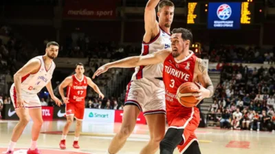 A Milli Erkek Basketbol Takımı, FIBA 2027 Dünya Kupası Elemeleri