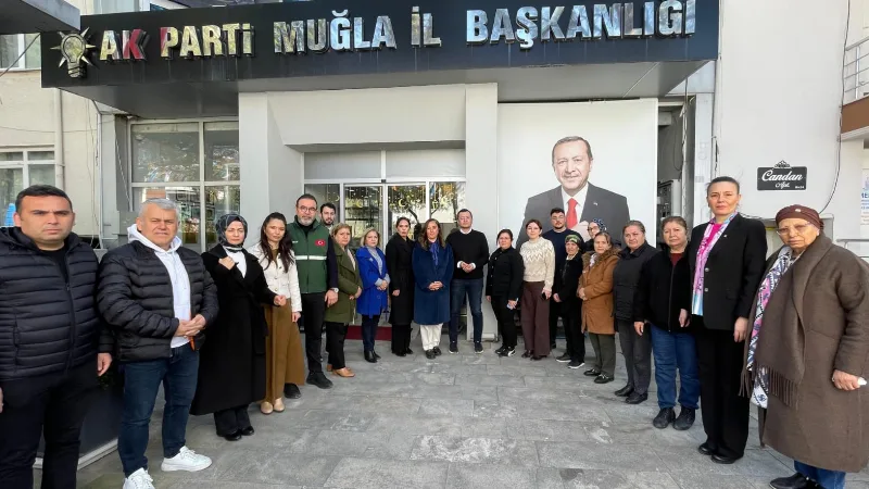 AK Parti Muğla İl Başkanlığı, 28 Şubat Postmodern Darbe sürecinin