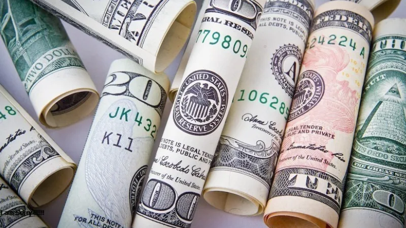 İstanbul serbest piyasasında döviz kurları yeni haftaya hafif bir düşüşle