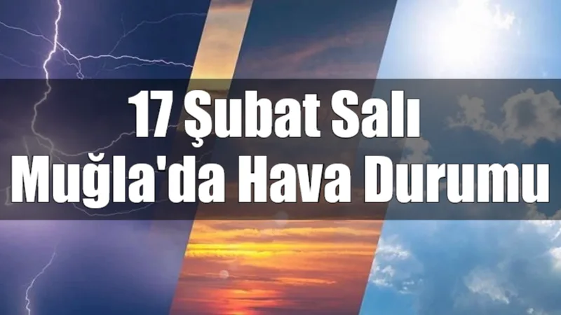 Muğla ve ilçelerinde bugün, özellikle kıyı şeridinde sel ve su