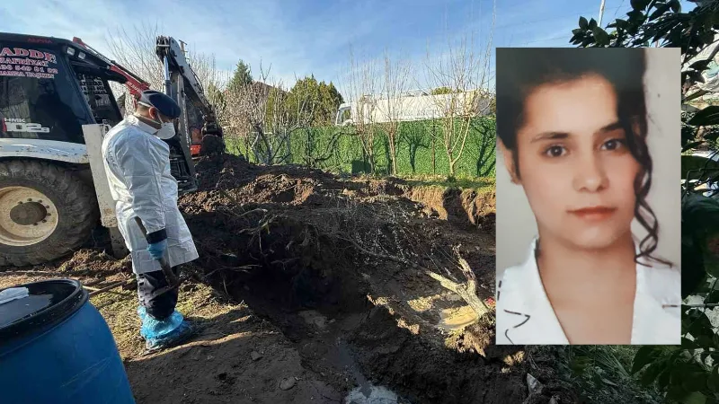 Manisa’da 2009 yılından beri kayıp olan Ebru K.’nin, eski eniştesi