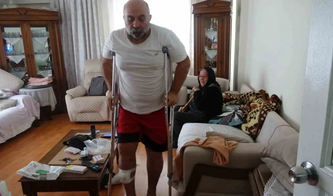 İstanbul'da yaşayan Nihat Ölmez, 2021 yılından bu yana öz ağabeyi