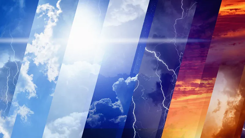 Meteoroloji 27 Şubat raporuna göre, Karadeniz’de kuvvetli kar yağışı beklenirken,