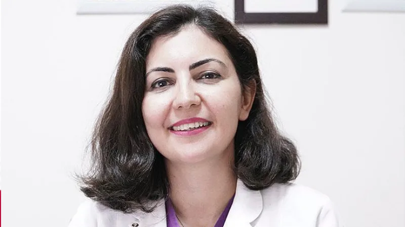 Adana Şehir Eğitim ve Araştırma Hastanesi’nde görevli Kadın Doğum Uzmanı