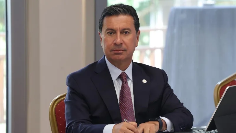 Muğla Büyükşehir Belediye Başkanı Ahmet Aras, TBMM gündeminde bulunan Milli