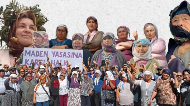 CHP Yüksek Disiplin Kurulu Üyesi Avukat Remzi Kazmaz, Muğla’nın Akbelen