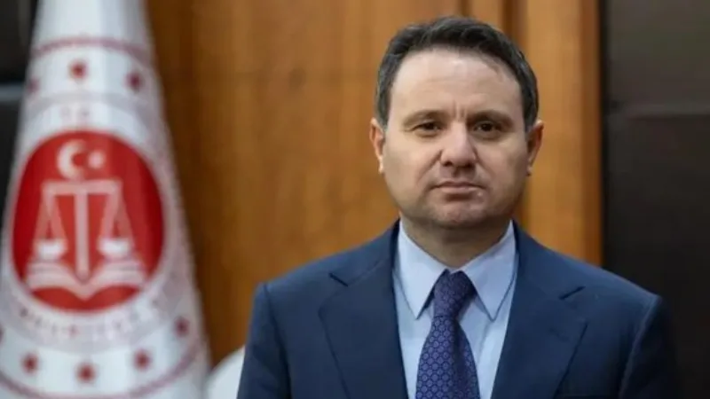 İstanbul Cumhuriyet Başsavcısı Akın Gürlek, Cumhurbaşkanı Erdoğan’ın imzasıyla Resmi Gazete’de