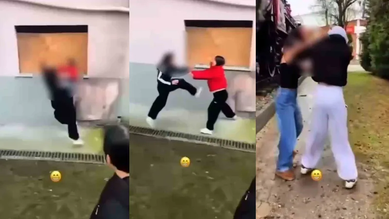 Bolu’da lise öğrencisi kızlar arasında yaşanan akran zorbalığı kan dondurdu.