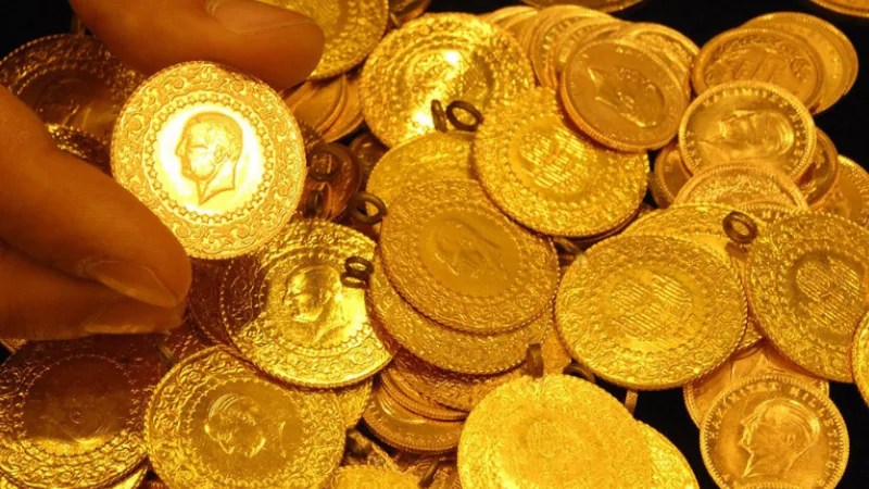 Altın fiyatlarında sert geri çekilme! Çeyrek ve gram altın bugün