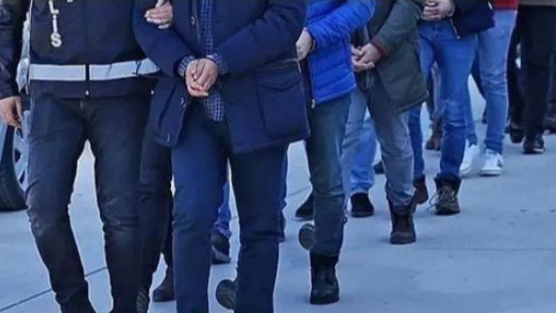 Antalya merkezli 8 ilde düğmeye basıldı! Siber suçlarla mücadele ekiplerinin