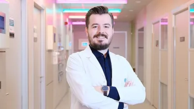 Üsküdar Üniversitesi NPİSTANBUL Hastanesi Psikiyatri Uzmanı Dr. Öğr. Üyesi Murat