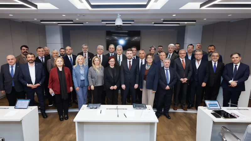  Basın İlan Kurumu Genel Kurulu’nda, basın çalışanlarına yönelik sosyal yardımlar