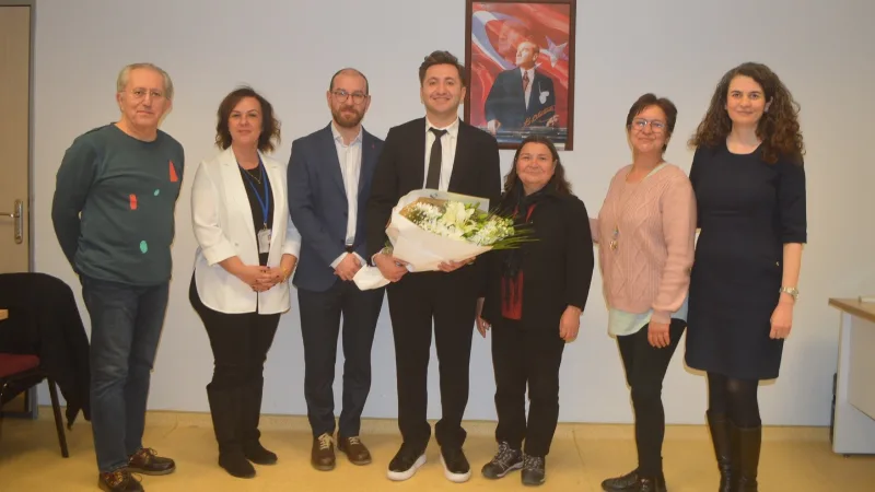 Muğla Eğitim ve Araştırma Hastanesi Adli Tıp Kliniği’nde uzmanlık eğitimlerini