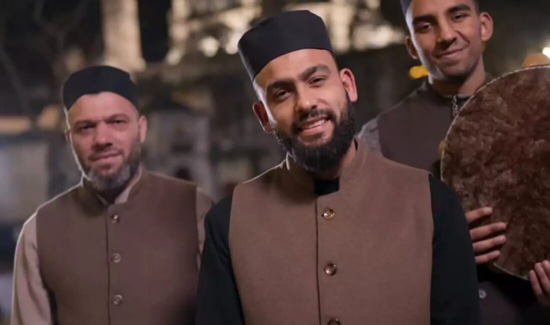 Celal Karatüre, ''Kabede Hacılar'' ilahisiyle Billboard listelerinde 1 numaraya yükselerek