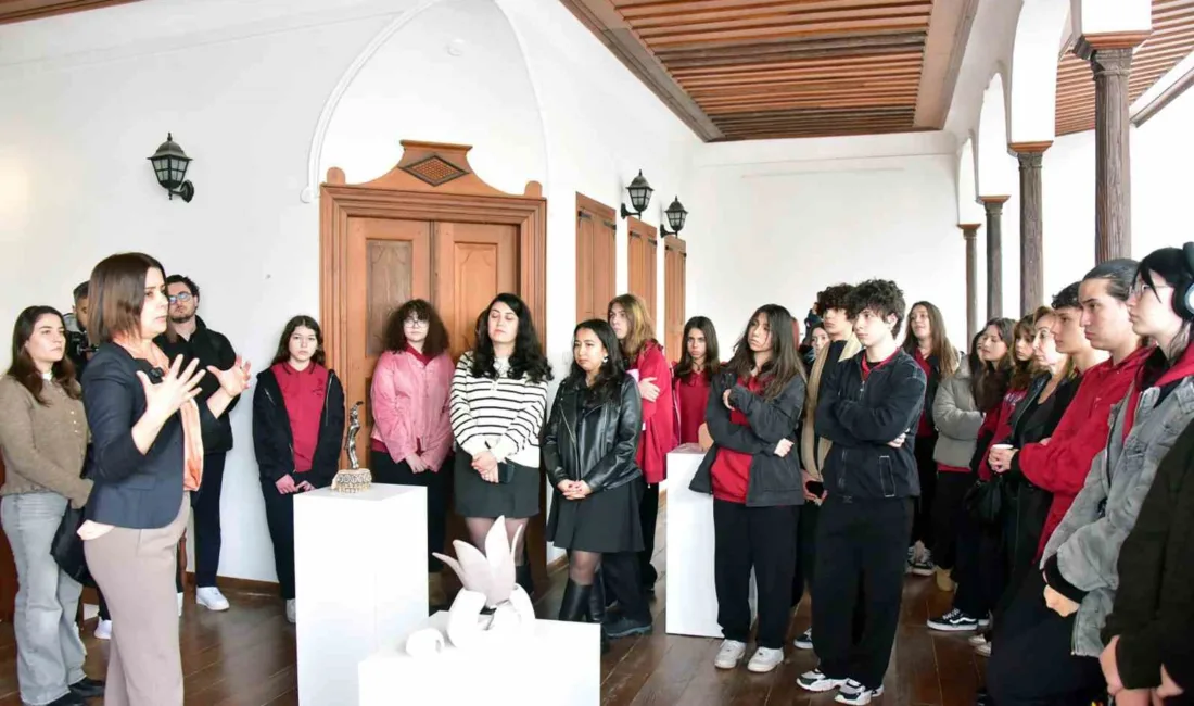 Muğla Sıtkı Koçman Üniversitesi Bilim ve Sanat Evi, Bodrum Güzel