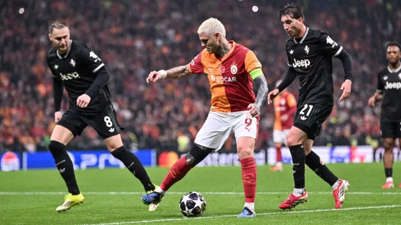 Galatasaray, ilk maçtaki 5-2’lik galibiyetin avantajıyla bugün saat 23.00’te TRT