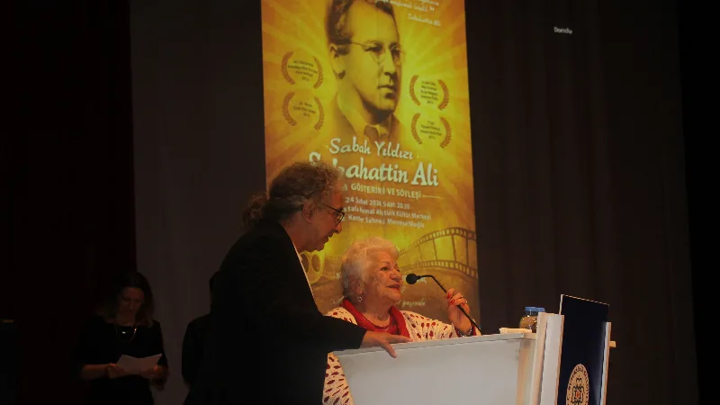 Muğla Büyükşehir Belediyesi, Türk edebiyatının önemli isimlerinden Sabahattin Ali’yi, 119’uncu