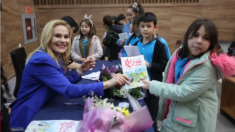 Muğla Büyükşehir Belediyesi Kütüphaneleri tarafından, Banda Kitabevi iş birliğiyle düzenlenen