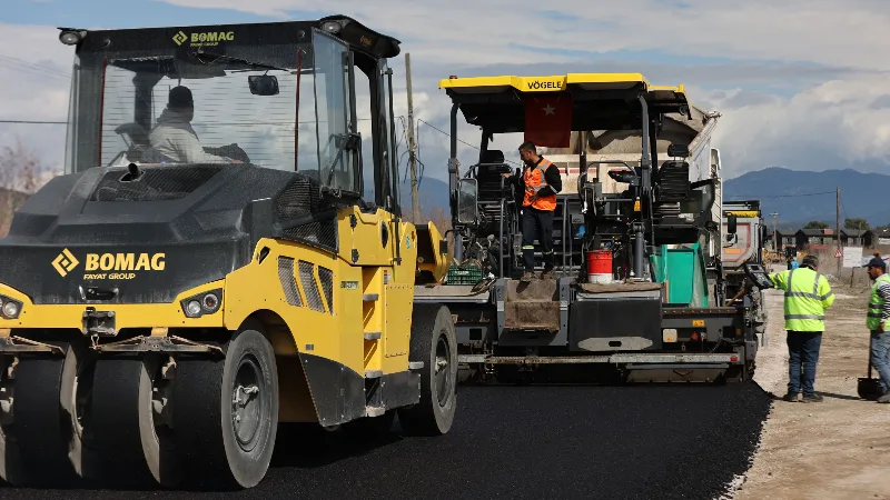 Muğla Büyükşehir Belediyesi, Ortaca ve Dalaman’da toplam 545 milyon 574