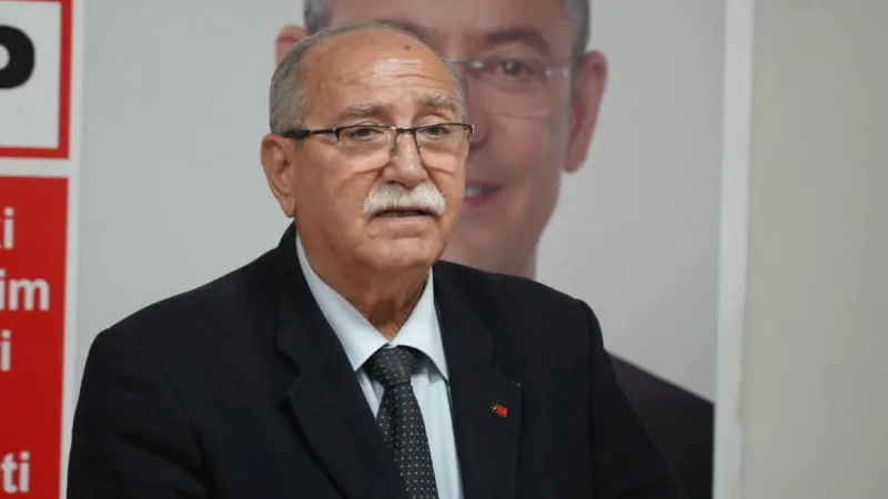 AK Parti Muğla İl Başkanı Cengizhan Güngör’ün zeytin ağacı kesimi