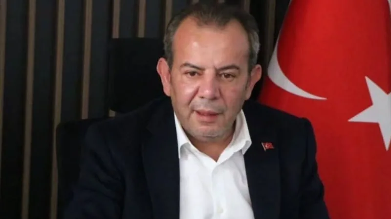 Muğla İl Başkanlığı, Bolu Belediye Başkanı Tanju Özcan’ın gözaltı kararını