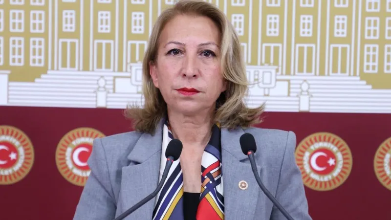 CHP Muğla Milletvekili Süreyya Öneş Derici, Milli Parklar Kanunu teklifiyle