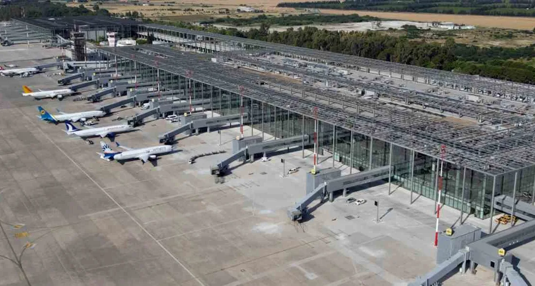 Dalaman Havalimanı, 2026 yılının Ocak ayında 89 bin 53 yolcuya