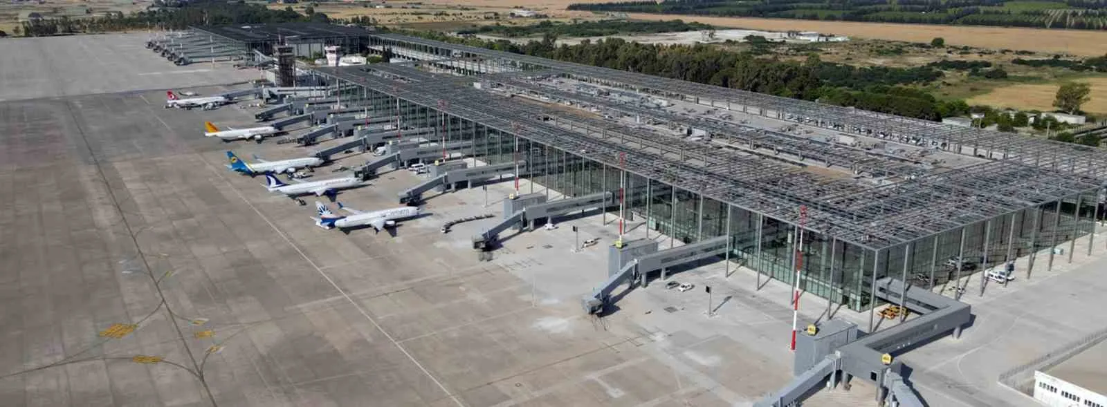 Dalaman Havalimanı, 2026 yılının Ocak ayında 89 bin 53 yolcuya