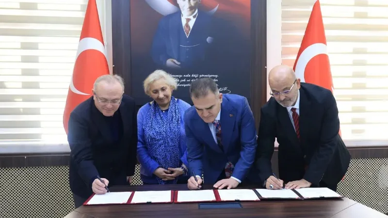 Muğla’nın Datça ilçesinde yapılması planlanan 50 kapasiteli Çocuk Evleri Sitesi