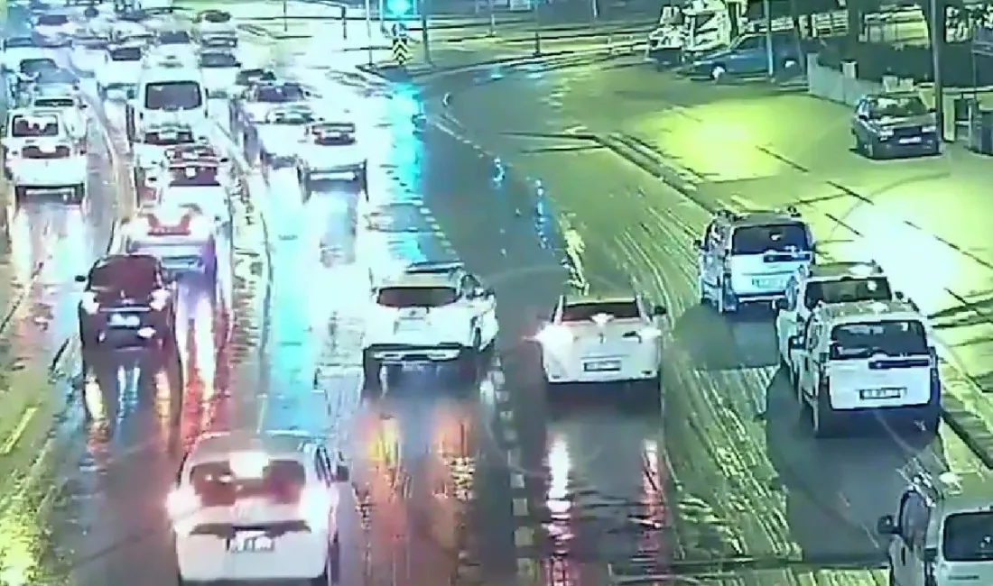 Denizli’de otomobilinden silahla ateş açıp polisten kaçan ve uyuşturucu madde