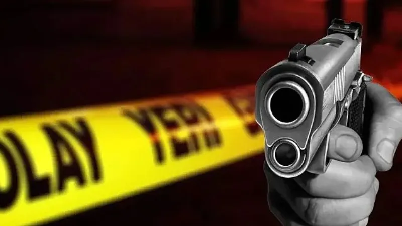 Denizli’nin Güney ilçesinde emekli bir polis memuru, miras meselesi yüzünden