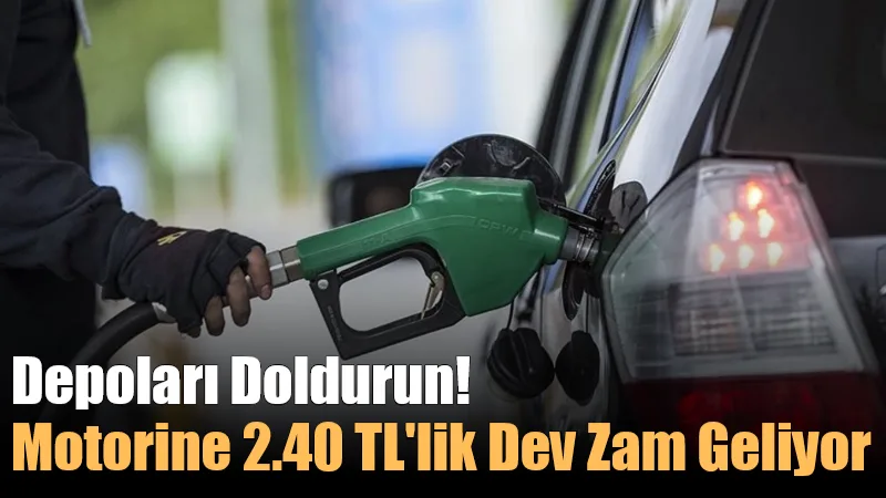 Sektör kaynakları uyardı, 2.40 TL'lik artış kapıda! İstanbul, Ankara ve